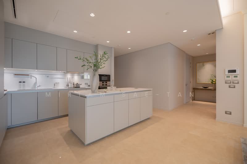 The Residences at Sindhorn Kempinski, Bangkok, 88 Soi Tonson Sarasin Road, Lumphini, Pathum Wan, Bangkok, 3 Bedrooms, 216 sqm, Condo For Sale, by Miriam Sae-tan, 500159036 - DDproperty.com