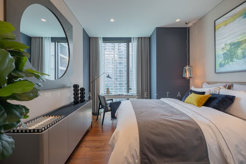 The Residences at Sindhorn Kempinski : เดอะ เรสซิเดนซ์ แอท สินธร เคมปินสกี้, กรุงเทพ, 88 ซอยต้นสน ถนน สารสิน, ลุมพินี, ปทุมวัน, กรุงเทพ, 216 ตร.ม., คอนโด ขาย, โดย Miriam Sae-tan, 500159036 - DDproperty.com