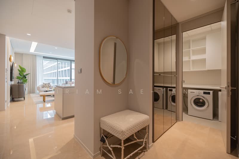 The Residences at Sindhorn Kempinski : เดอะ เรสซิเดนซ์ แอท สินธร เคมปินสกี้, กรุงเทพ, 88 ซอยต้นสน ถนน สารสิน, ลุมพินี, ปทุมวัน, กรุงเทพ, 216 ตร.ม., คอนโด ขาย, โดย Miriam Sae-tan, 500159036 - DDproperty.com