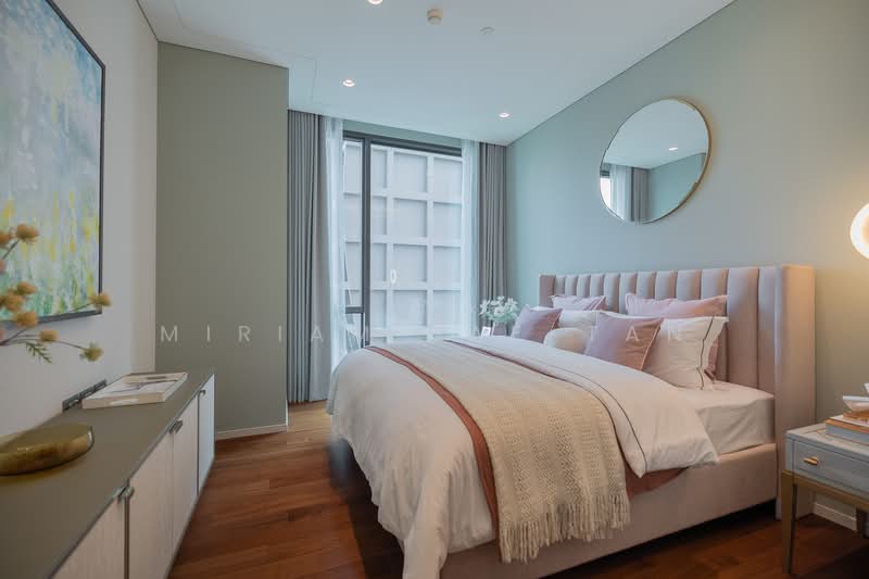 The Residences at Sindhorn Kempinski, Bangkok, 88 Soi Tonson Sarasin Road, Lumphini, Pathum Wan, Bangkok, 3 Bedrooms, 216 sqm, Condo For Sale, by Miriam Sae-tan, 500159036 - DDproperty.com