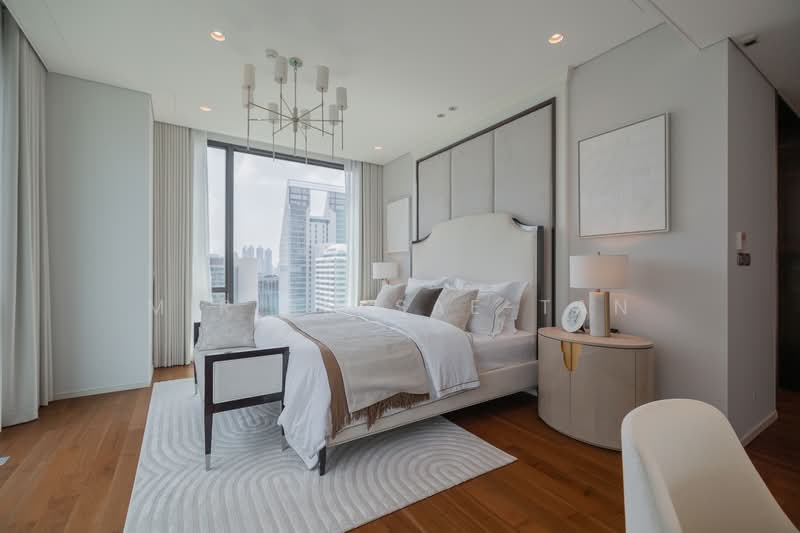 The Residences at Sindhorn Kempinski : เดอะ เรสซิเดนซ์ แอท สินธร เคมปินสกี้, กรุงเทพ, 88 ซอยต้นสน ถนน สารสิน, ลุมพินี, ปทุมวัน, กรุงเทพ, 216 ตร.ม., คอนโด ขาย, โดย Miriam Sae-tan, 500159036 - DDproperty.com