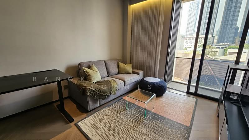 The Reserve 61 Hideaway, กรุงเทพ, 92 Sukhumvit 61, คลองตันเหนือ, วัฒนา, กรุงเทพ, 48 ตร.ม., คอนโด ให้เช่า, โดย BANGKOK PROPERTY AGENTS, 500159038 - DDproperty.com