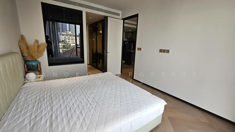 The Reserve 61 Hideaway, Bangkok, 92 Sukhumvit 61, Khlong Tan Nua, Watthana, Bangkok, 1 Bedroom, 48 sqm, Condo For Rent, by BANGKOK PROPERTY AGENTS, 500159038 - DDproperty.com