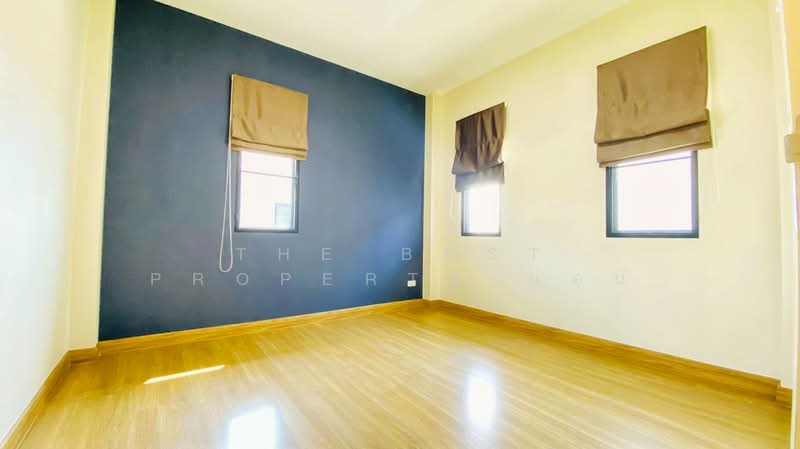 บ้านนนทรีพาร์ควิว คลองสี่วา-พันธุวงษ์, Samut Sakhon, Ban Ko, Muang Samut Sakhon, Samut Sakhon, 3 Bedrooms, 166 sqm, Single Detached House For Sale, by The Best Property แอน, 500159039 - DDproperty.com