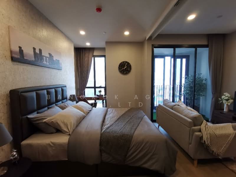 ASHTON Chula-Silom, Bangkok, Rama 4 Road, Si Phraya, Bang Rak, Bangkok, 1 Bedroom, 33 sqm, Condo For Sale, by Bangkok Agent Co.,Ltd., 500159040 - DDproperty.com