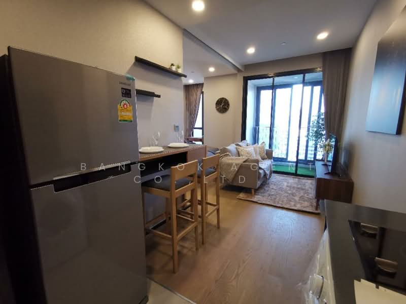 ASHTON Chula-Silom, Bangkok, Rama 4 Road, Si Phraya, Bang Rak, Bangkok, 1 Bedroom, 33 sqm, Condo For Sale, by Bangkok Agent Co.,Ltd., 500159040 - DDproperty.com