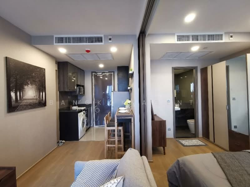 ASHTON Chula-Silom, Bangkok, Rama 4 Road, Si Phraya, Bang Rak, Bangkok, 1 Bedroom, 33 sqm, Condo For Sale, by Bangkok Agent Co.,Ltd., 500159040 - DDproperty.com