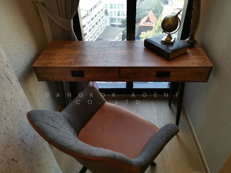 ASHTON Chula-Silom, Bangkok, Rama 4 Road, Si Phraya, Bang Rak, Bangkok, 1 Bedroom, 33 sqm, Condo For Sale, by Bangkok Agent Co.,Ltd., 500159040 - DDproperty.com