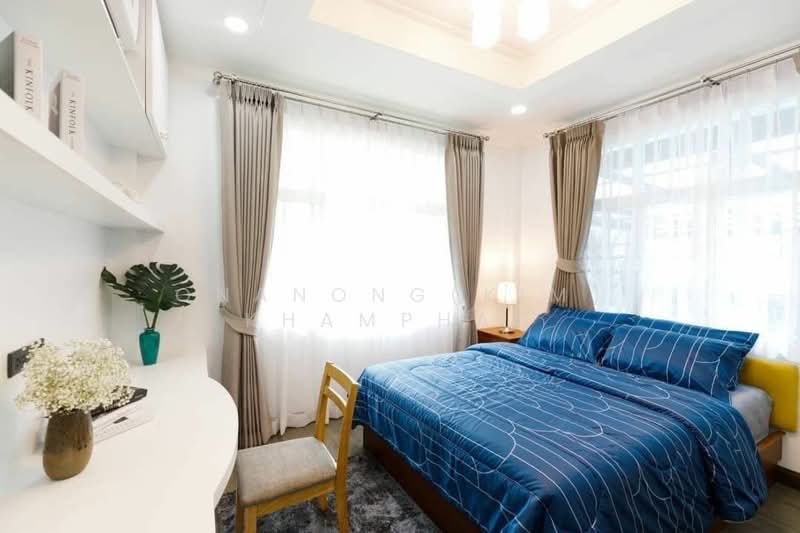 Fah Luang Village, Chiang Mai, San Ton Pao, San Kamphaeng, Chiang Mai, 6 Bedrooms, 450 sqm, Single Detached House For Sale, by Onanong(Kim) Khamphao, 500159041 - DDproperty.com