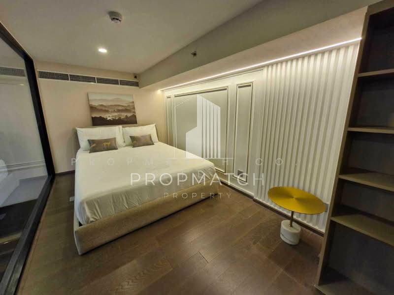 Park Origin Ratchathewi, Bangkok, 135 Phetchaburi Road, Thung Phaya Thai, Ratchathewi, Bangkok, 2 Bedrooms, 60 sqm, Condo For Rent, by PROPMATCH CO., LTD., 500159043 - DDproperty.com
