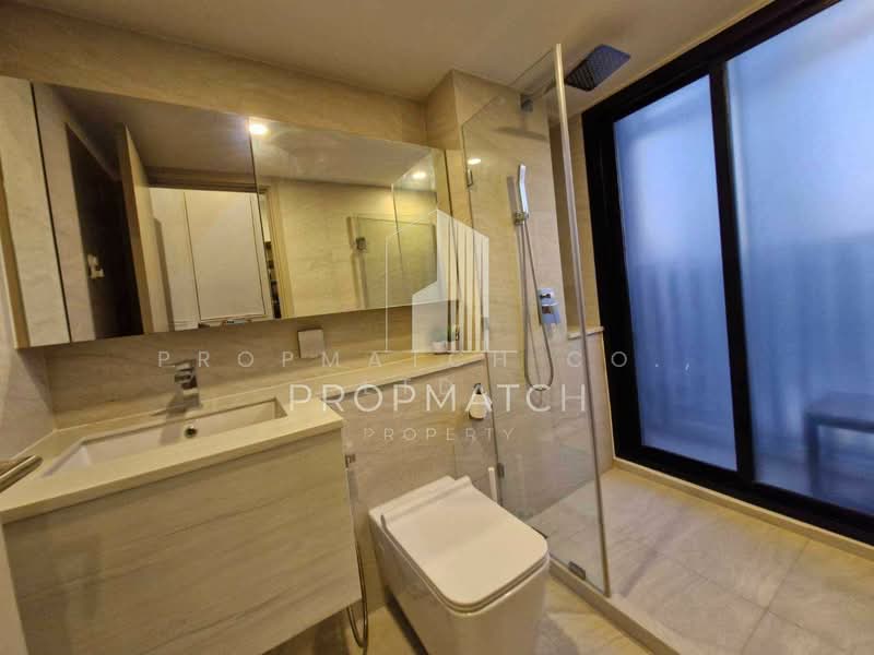 Park Origin Ratchathewi, Bangkok, 135 Phetchaburi Road, Thung Phaya Thai, Ratchathewi, Bangkok, 2 Bedrooms, 60 sqm, Condo For Rent, by PROPMATCH CO., LTD., 500159043 - DDproperty.com