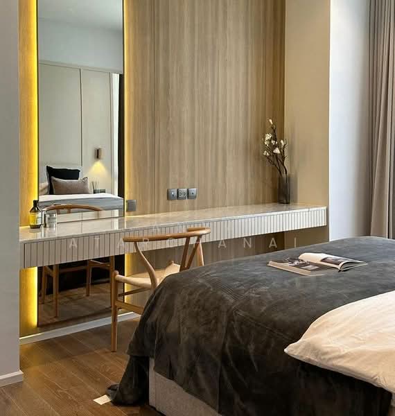 Muniq Langsuan, Bangkok, Soi Tonson, Lumphini, Pathum Wan, Bangkok, 1 Bedroom, 56 sqm, Condo For Sale, by Anya Atarchanai , 500159046 - DDproperty.com