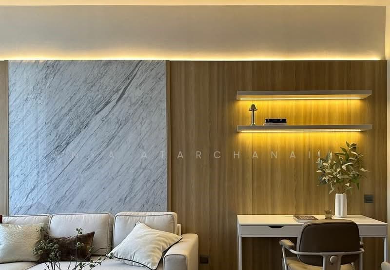 Muniq Langsuan, Bangkok, Soi Tonson, Lumphini, Pathum Wan, Bangkok, 1 Bedroom, 56 sqm, Condo For Sale, by Anya Atarchanai , 500159046 - DDproperty.com