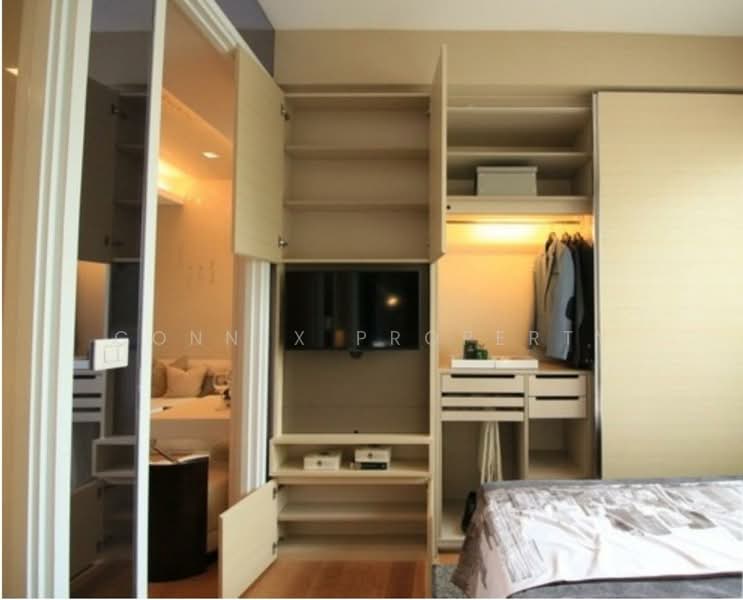 The Saint Residences Ladprao, Bangkok, 588 Vibhavadi-Rangsit Road, Jom Phon, Chatuchak, Bangkok, 1 Bedroom, 31 sqm, Condo For Sale, by Connex Property, 500159047 - DDproperty.com