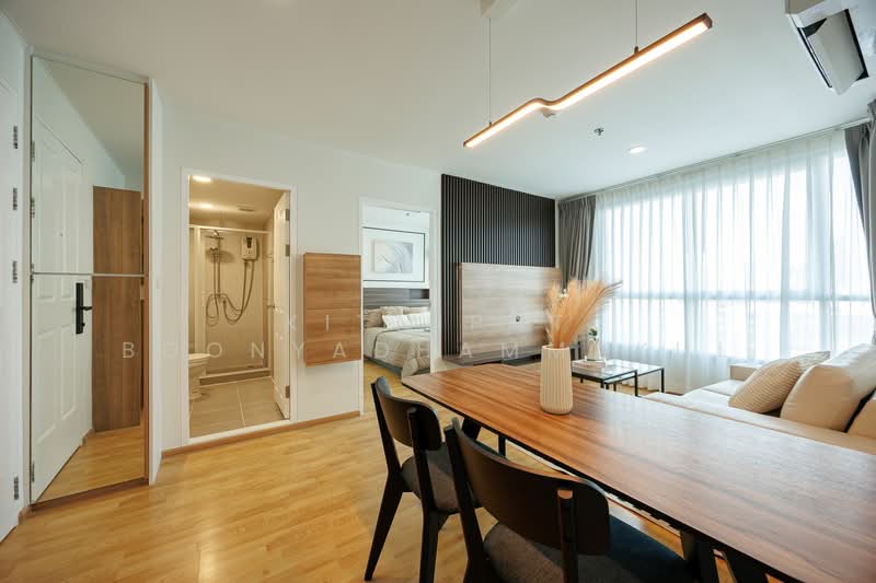 U Delight Residence Pattanakarn-Thonglor, Bangkok, 308 Phatthanakan Road, Suan Luang, Suan Luang, Bangkok, 1 Bedroom, 37 sqm, Condo For Sale, by Kitnipat Boonyadhammakul, 500159052 - DDproperty.com