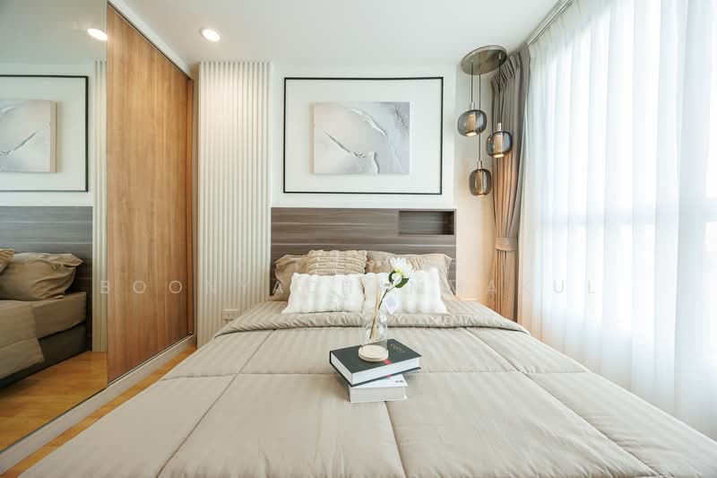 U Delight Residence Pattanakarn-Thonglor : ยู ดีไลท์ เรสซิเดนซ์ พัฒนาการ-ทองหล่อ ), กรุงเทพ, 308 ถนนพัฒนาการ, สวนหลวง, สวนหลวง, กรุงเทพ, 37 ตร.ม., คอนโด ขาย, โดย Kitnipat Boonyadhammakul, 500159052 - DDproperty.com