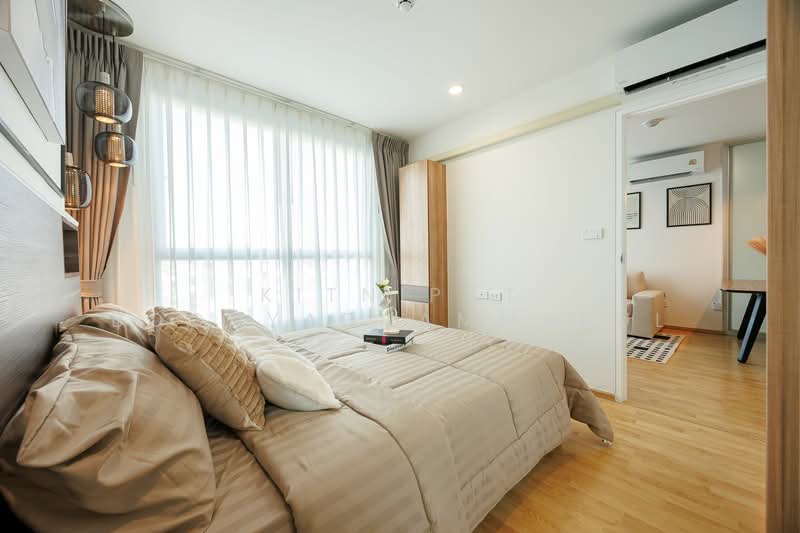 U Delight Residence Pattanakarn-Thonglor : ยู ดีไลท์ เรสซิเดนซ์ พัฒนาการ-ทองหล่อ ), กรุงเทพ, 308 ถนนพัฒนาการ, สวนหลวง, สวนหลวง, กรุงเทพ, 37 ตร.ม., คอนโด ขาย, โดย Kitnipat Boonyadhammakul, 500159052 - DDproperty.com