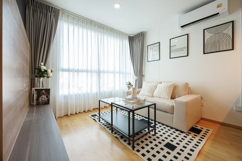 U Delight Residence Pattanakarn-Thonglor : ยู ดีไลท์ เรสซิเดนซ์ พัฒนาการ-ทองหล่อ ), กรุงเทพ, 308 ถนนพัฒนาการ, สวนหลวง, สวนหลวง, กรุงเทพ, 37 ตร.ม., คอนโด ขาย, โดย Kitnipat Boonyadhammakul, 500159052 - DDproperty.com