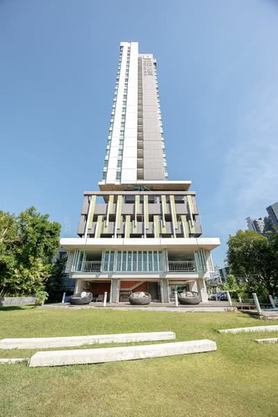 U Delight Residence Pattanakarn-Thonglor, Bangkok, 308 Phatthanakan Road, Suan Luang, Suan Luang, Bangkok, 1 Bedroom, 37 sqm, Condo For Sale, by Kitnipat Boonyadhammakul, 500159052 - DDproperty.com