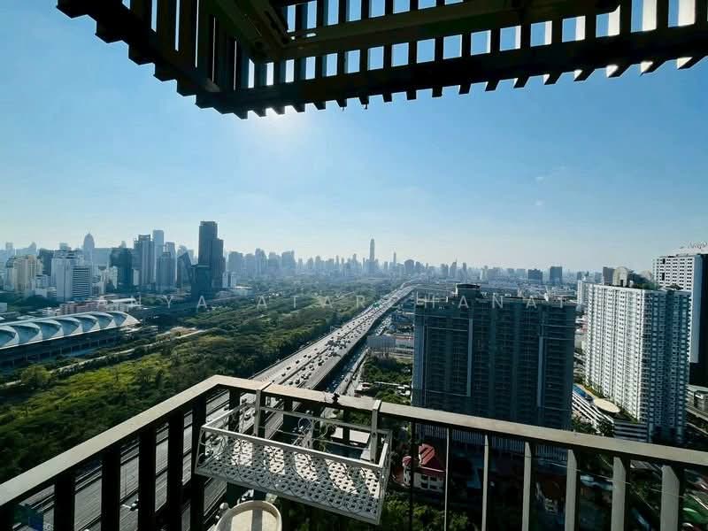 Life Asoke Hype, Bangkok, 339 Chaturathit Rd, Makkasan, Ratchathewi, Bangkok, 1 Bedroom, 35 sqm, Condo For Sale, by Anya Atarchanai , 500159053 - DDproperty.com
