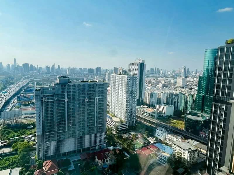 Life Asoke Hype, Bangkok, 339 Chaturathit Rd, Makkasan, Ratchathewi, Bangkok, 1 Bedroom, 35 sqm, Condo For Sale, by Anya Atarchanai , 500159053 - DDproperty.com