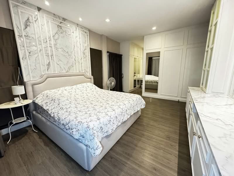 Bangkok Boulevard Rama 9, Bangkok, Kanchanaphisek Ring Road, Saphan Sung, Saphan Sung, Bangkok, 4 Bedrooms, 247 sqm, Single Detached House For Rent, by NR AGENT, 500159054 - DDproperty.com