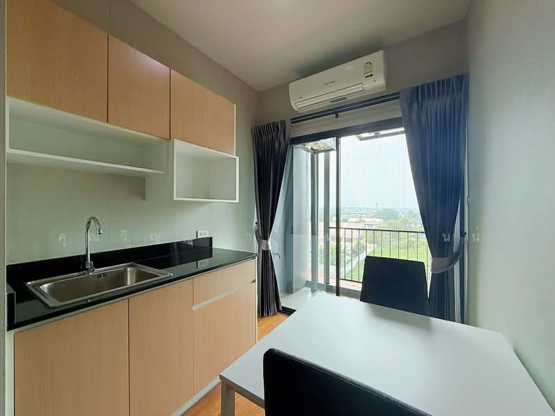 Lamour Condo Lumlukka-Klong 2, Pathum Thani, Soi Lumlukka 19/2, Lumlukka Road, Khu Khot, Lam Luk Ka, Pathum Thani, 1 Bedroom, 29 sqm, Condo For Sale, by คุณวิญญุดา เหล่าสันน์, 500159056 - DDproperty.com