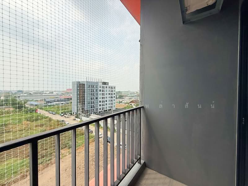 Lamour Condo Lumlukka-Klong 2, Pathum Thani, Soi Lumlukka 19/2, Lumlukka Road, Khu Khot, Lam Luk Ka, Pathum Thani, 1 Bedroom, 29 sqm, Condo For Sale, by คุณวิญญุดา เหล่าสันน์, 500159056 - DDproperty.com