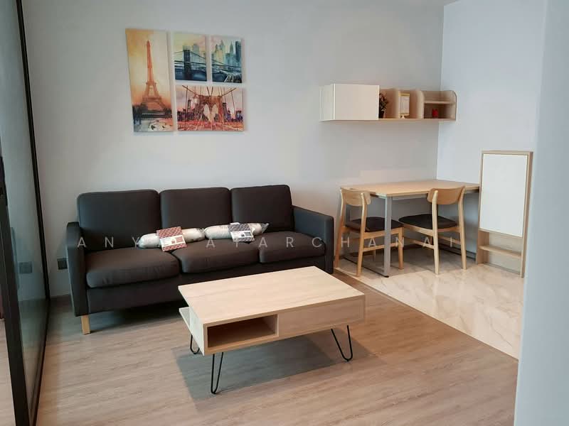 Rhythm Ekkamai, Bangkok, 11 Soi Sukhumvit 63, Khlongtoei Nua, Watthana, Bangkok, 1 Bedroom, 35 sqm, Condo For Sale, by Anya Atarchanai , 500159061 - DDproperty.com