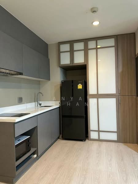 Rhythm Asoke 2, Bangkok, Soi Lertkaew 1 Asoke-Din Daeng Road, Bang Kapi, Huai Khwang, Bangkok, 2 Bedrooms, 44 sqm, Condo For Rent, by Anya Atarchanai , 500159064 - DDproperty.com