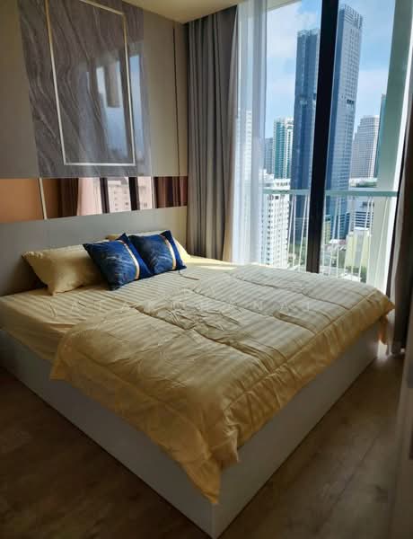 Noble Recole, Bangkok, 77 Soi Sukhumvit 19 Sukhumvit Road, Khlongtoei Nua, Watthana, Bangkok, 2 Bedrooms, 62 sqm, Condo For Rent, by Anya Atarchanai , 500159067 - DDproperty.com