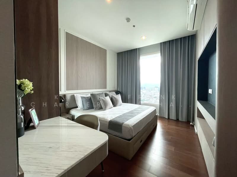 Menam Residences, Bangkok, 2088 Charoenkrung Road, Wat Prayakrai, Bang Kho Laem, Bangkok, 3 Bedrooms, 160 sqm, Condo For Sale, by Knight Frank Chartered (Thailand) Co.,Ltd, 500159068 - DDproperty.com