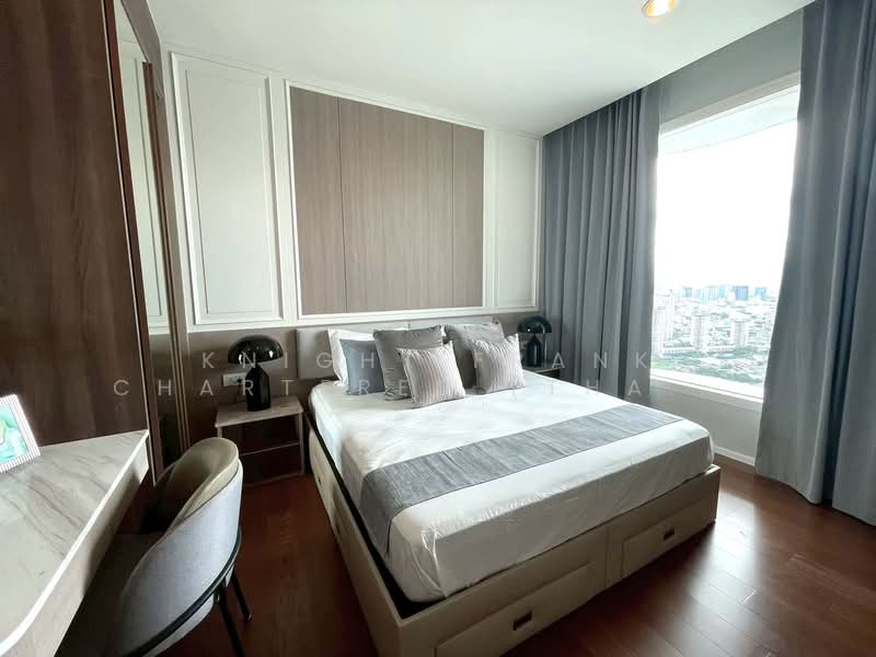 Menam Residences, Bangkok, 2088 Charoenkrung Road, Wat Prayakrai, Bang Kho Laem, Bangkok, 3 Bedrooms, 160 sqm, Condo For Sale, by Knight Frank Chartered (Thailand) Co.,Ltd, 500159068 - DDproperty.com