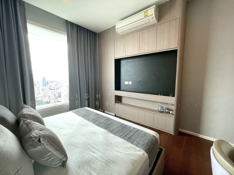 Menam Residences, Bangkok, 2088 Charoenkrung Road, Wat Prayakrai, Bang Kho Laem, Bangkok, 3 Bedrooms, 160 sqm, Condo For Sale, by Knight Frank Chartered (Thailand) Co.,Ltd, 500159068 - DDproperty.com