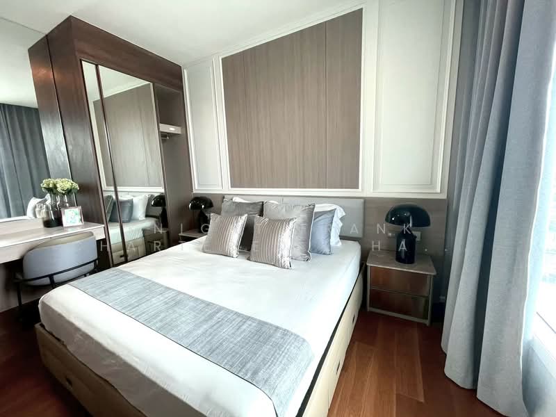 Menam Residences, Bangkok, 2088 Charoenkrung Road, Wat Prayakrai, Bang Kho Laem, Bangkok, 3 Bedrooms, 160 sqm, Condo For Sale, by Knight Frank Chartered (Thailand) Co.,Ltd, 500159068 - DDproperty.com