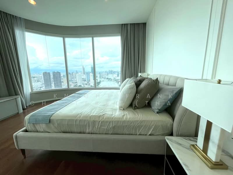 Menam Residences, Bangkok, 2088 Charoenkrung Road, Wat Prayakrai, Bang Kho Laem, Bangkok, 3 Bedrooms, 160 sqm, Condo For Sale, by Knight Frank Chartered (Thailand) Co.,Ltd, 500159068 - DDproperty.com