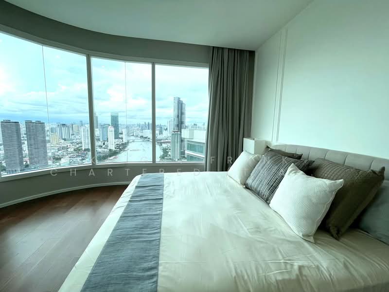 Menam Residences, Bangkok, 2088 Charoenkrung Road, Wat Prayakrai, Bang Kho Laem, Bangkok, 3 Bedrooms, 160 sqm, Condo For Sale, by Knight Frank Chartered (Thailand) Co.,Ltd, 500159068 - DDproperty.com