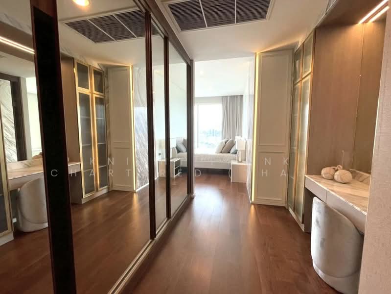 Menam Residences, Bangkok, 2088 Charoenkrung Road, Wat Prayakrai, Bang Kho Laem, Bangkok, 3 Bedrooms, 160 sqm, Condo For Sale, by Knight Frank Chartered (Thailand) Co.,Ltd, 500159068 - DDproperty.com
