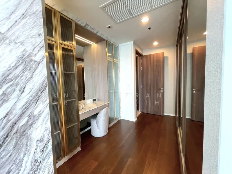 Menam Residences : แม่น้ำ เรสซิเดนท์, กรุงเทพ, 2088 ถนนเจริญกรุง, วัดพระยาไกร, บางคอแหลม, กรุงเทพ, 160 ตร.ม., คอนโด ขาย, โดย Knight Frank Chartered (Thailand) Co.,Ltd, 500159068 - DDproperty.com