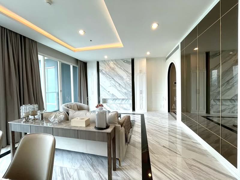 Menam Residences, Bangkok, 2088 Charoenkrung Road, Wat Prayakrai, Bang Kho Laem, Bangkok, 3 Bedrooms, 160 sqm, Condo For Sale, by Knight Frank Chartered (Thailand) Co.,Ltd, 500159068 - DDproperty.com
