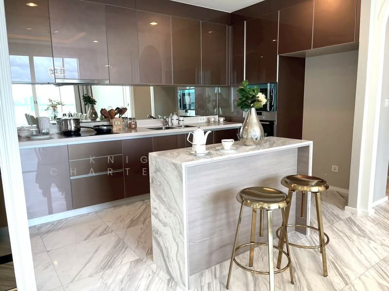 Menam Residences : แม่น้ำ เรสซิเดนท์, กรุงเทพ, 2088 ถนนเจริญกรุง, วัดพระยาไกร, บางคอแหลม, กรุงเทพ, 160 ตร.ม., คอนโด ขาย, โดย Knight Frank Chartered (Thailand) Co.,Ltd, 500159068 - DDproperty.com