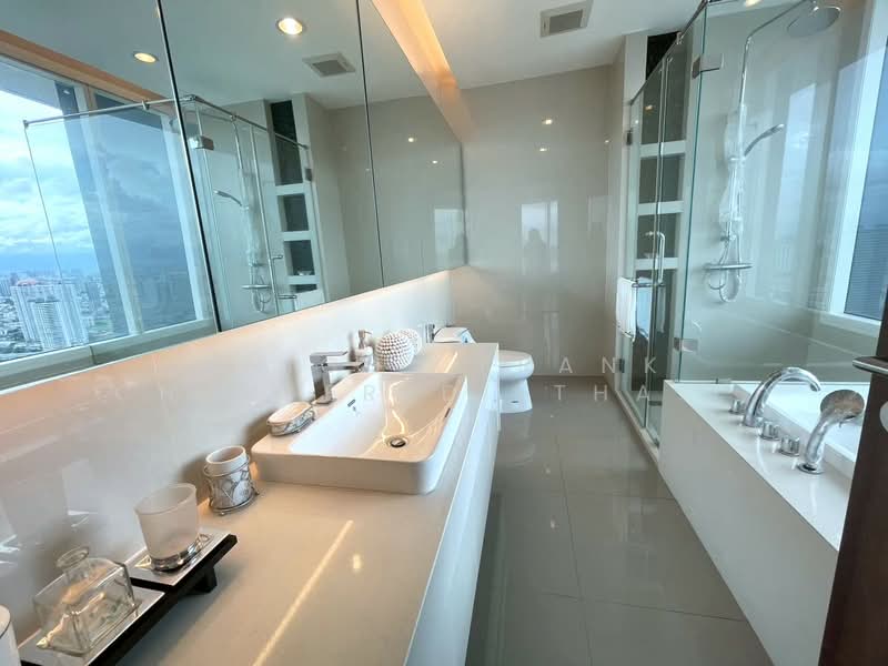 Menam Residences, Bangkok, 2088 Charoenkrung Road, Wat Prayakrai, Bang Kho Laem, Bangkok, 3 Bedrooms, 160 sqm, Condo For Sale, by Knight Frank Chartered (Thailand) Co.,Ltd, 500159068 - DDproperty.com