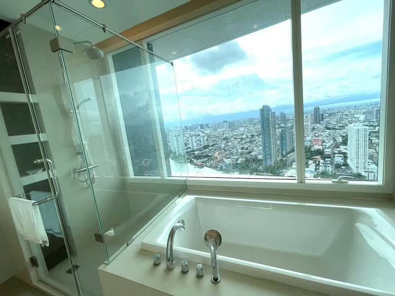 Menam Residences, Bangkok, 2088 Charoenkrung Road, Wat Prayakrai, Bang Kho Laem, Bangkok, 3 Bedrooms, 160 sqm, Condo For Sale, by Knight Frank Chartered (Thailand) Co.,Ltd, 500159068 - DDproperty.com