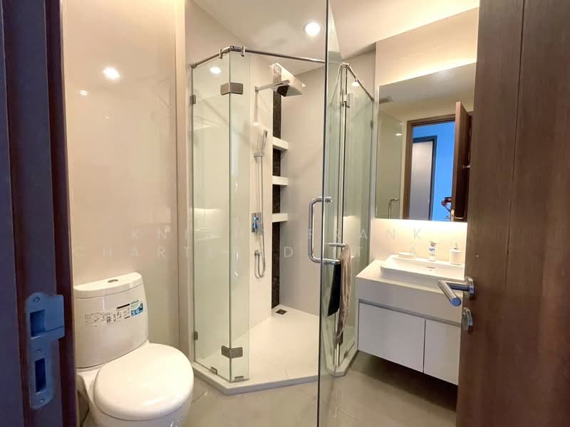 Menam Residences : แม่น้ำ เรสซิเดนท์, กรุงเทพ, 2088 ถนนเจริญกรุง, วัดพระยาไกร, บางคอแหลม, กรุงเทพ, 160 ตร.ม., คอนโด ขาย, โดย Knight Frank Chartered (Thailand) Co.,Ltd, 500159068 - DDproperty.com