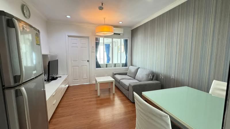Grand Park View Asoke, Bangkok, 21 Sukhumvit Road, Khlongtoei Nua, Watthana, Bangkok, 1 Bedroom, 35 sqm, Condo For Rent, by Anya Atarchanai , 500159073 - DDproperty.com