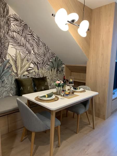 Noble Recole, Bangkok, 77 Soi Sukhumvit 19 Sukhumvit Road, Khlongtoei Nua, Watthana, Bangkok, 1 Bedroom, 60 sqm, Condo For Rent, by Anya Atarchanai , 500159077 - DDproperty.com