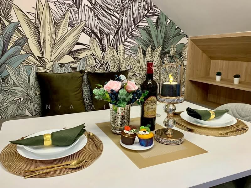 Noble Recole, Bangkok, 77 Soi Sukhumvit 19 Sukhumvit Road, Khlongtoei Nua, Watthana, Bangkok, 1 Bedroom, 60 sqm, Condo For Rent, by Anya Atarchanai , 500159077 - DDproperty.com