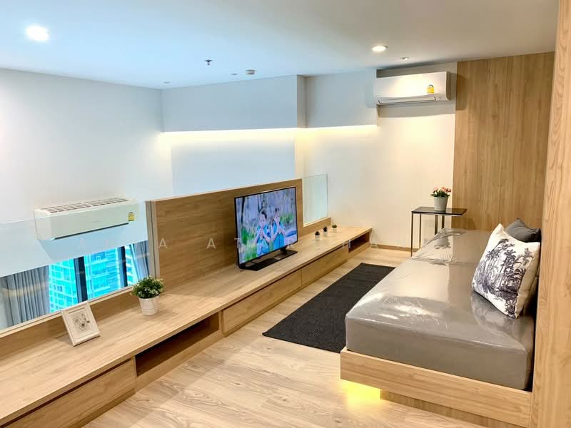 Noble Recole, Bangkok, 77 Soi Sukhumvit 19 Sukhumvit Road, Khlongtoei Nua, Watthana, Bangkok, 1 Bedroom, 60 sqm, Condo For Rent, by Anya Atarchanai , 500159077 - DDproperty.com
