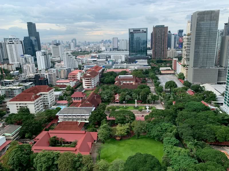 Noble Recole, Bangkok, 77 Soi Sukhumvit 19 Sukhumvit Road, Khlongtoei Nua, Watthana, Bangkok, 1 Bedroom, 60 sqm, Condo For Rent, by Anya Atarchanai , 500159077 - DDproperty.com