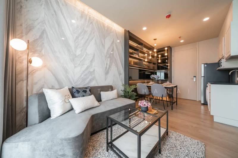 Noble Recole, Bangkok, 77 Soi Sukhumvit 19 Sukhumvit Road, Khlongtoei Nua, Watthana, Bangkok, 1 Bedroom, 35 sqm, Condo For Sale, by Anya Atarchanai , 500159085 - DDproperty.com